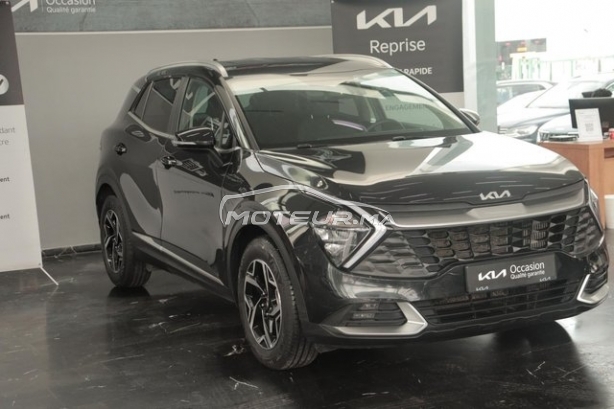 كيا سبورتاجي مستعملة 3433295