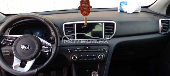 كيا سبورتاجي مستعملة 1595618