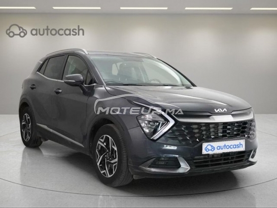 كيا سبورتاجي مستعملة 3336082