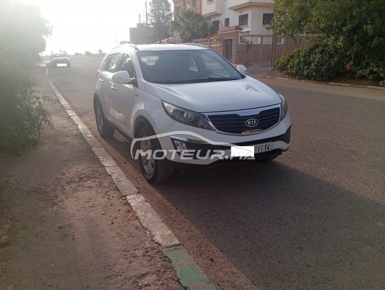 كيا سبورتاجي Crdi مستعملة 2331163