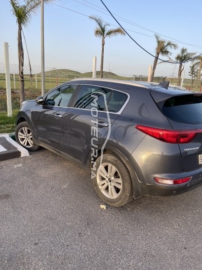 كيا سبورتاجي مستعملة 1840064