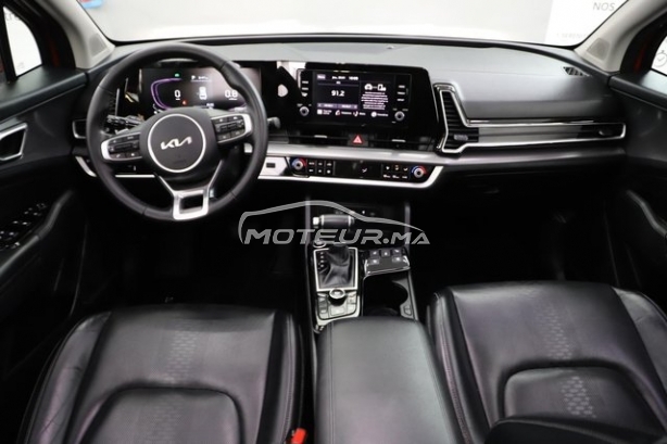 كيا سبورتاجي مستعملة 3426143