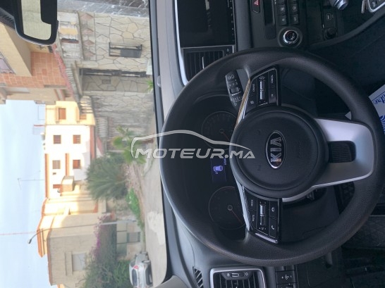 كيا سبورتاجي مستعملة 1571383