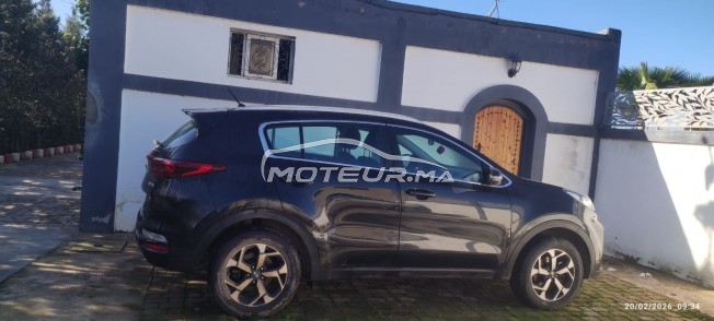 KIA Sportage occasion