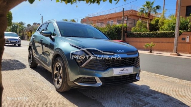 كيا سبورتاجي مستعملة 3208535