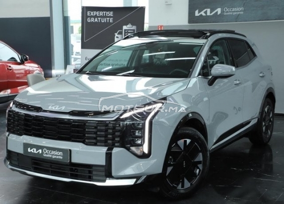 Voiture au Maroc KIA Sportage - 487664