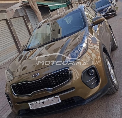 كيا سبورتاجي مستعملة 1655651