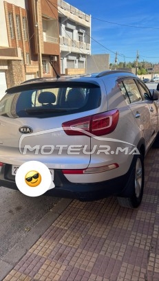 كيا سبورتاجي مستعملة 1619254