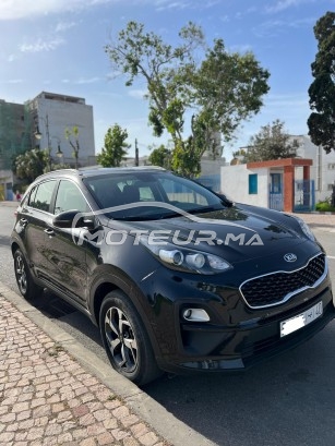 كيا سبورتاجي مستعملة 1862735