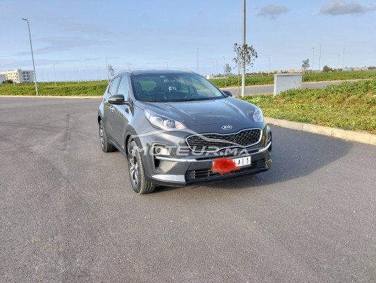 كيا سبورتاجي 2 litres awd مستعملة 3405274