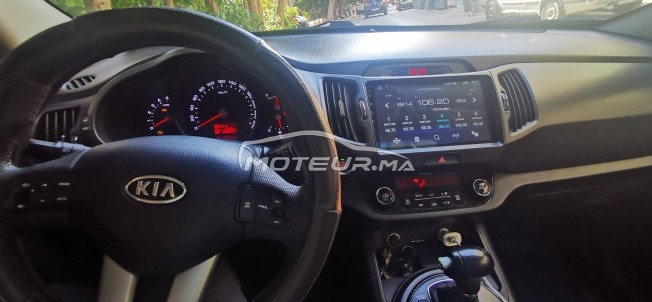 كيا سبورتاجي مستعملة 1635575