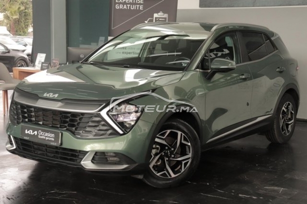 Voiture au Maroc KIA Sportage - 487388
