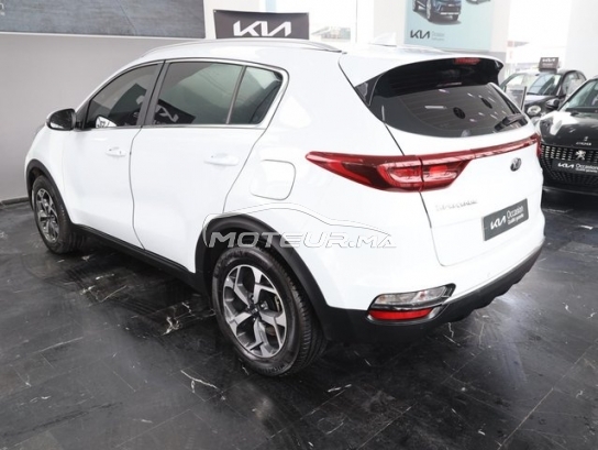 كيا سبورتاجي مستعملة 3515029