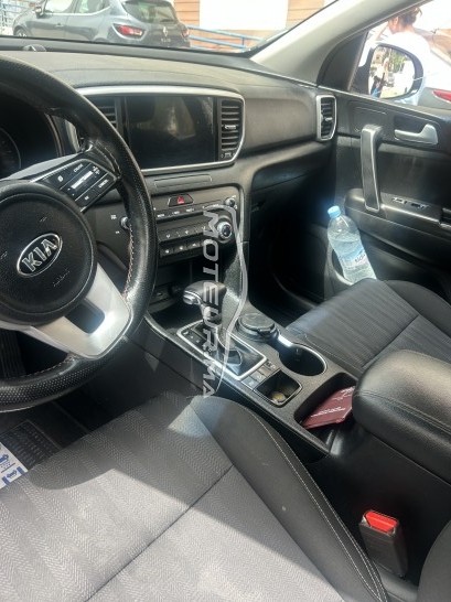 KIA Sportage Motion plus occasion 2517406