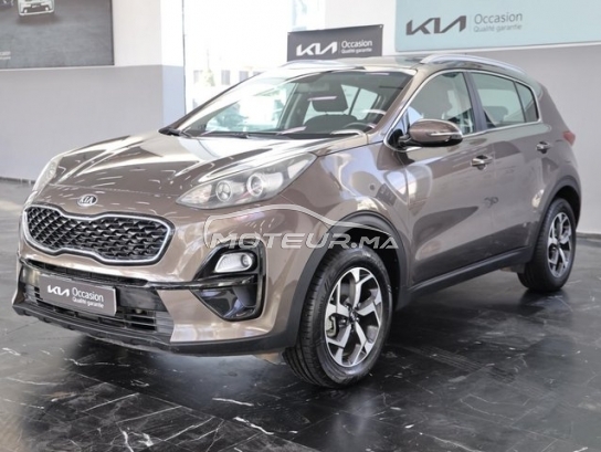 Voiture au Maroc KIA Sportage - 483505