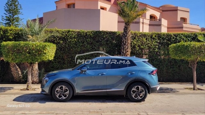 كيا سبورتاجي مستعملة 3208540