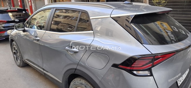 KIA Sportage Sportage occasion 2029404