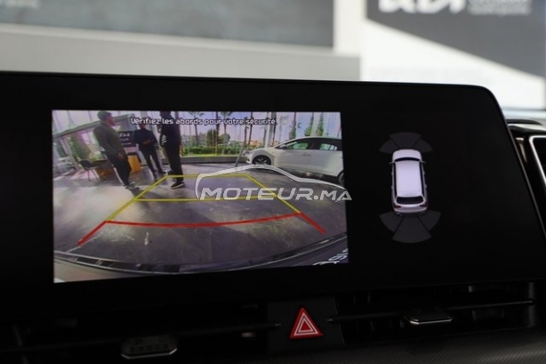 KIA Sportage occasion 3566147