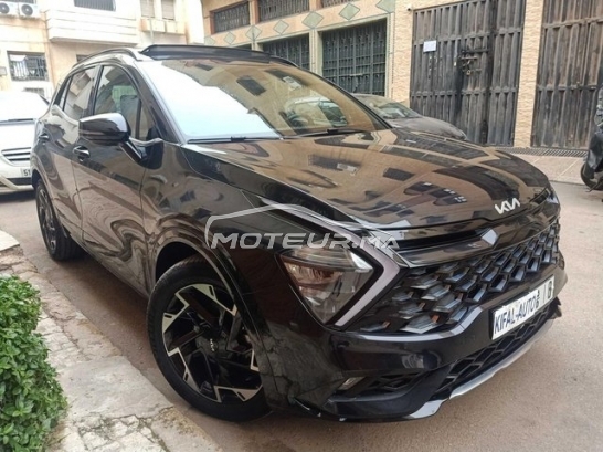 كيا سبورتاجي مستعملة 3177012