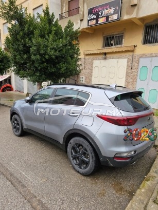 KIA Sportage Black edition occasion 3193595