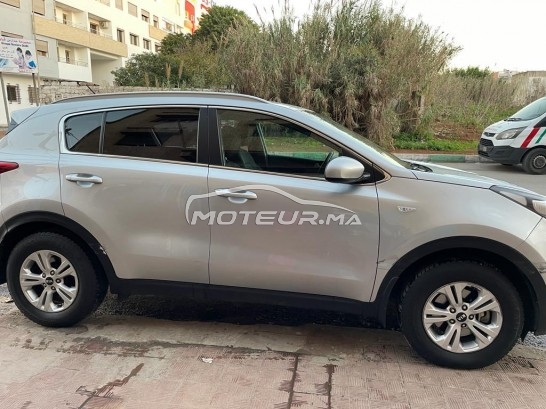 كيا سبورتاجي مستعملة 1569757