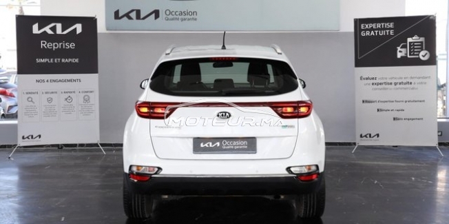 كيا سبورتاجي مستعملة 3322700