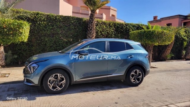 كيا سبورتاجي مستعملة 3208538