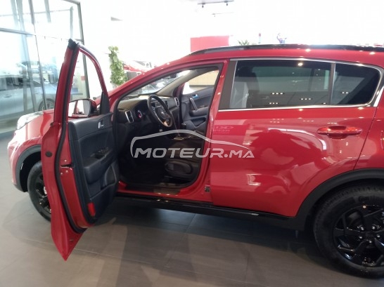 KIA Sportage Black edition sport occasion 1656208