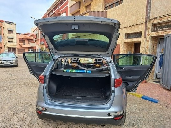 كيا سبورتاجي Active مستعملة 1926515