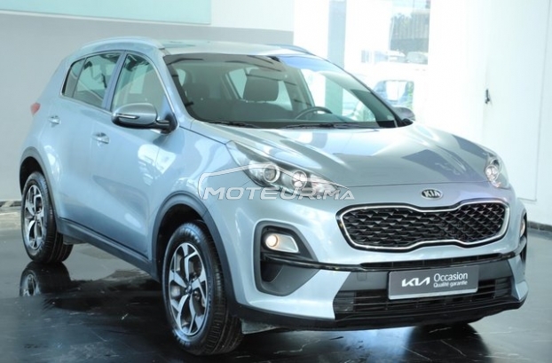 كيا سبورتاجي مستعملة 3322382