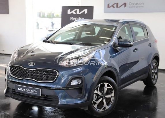 سيارة في المغرب KIA Sportage - 487656