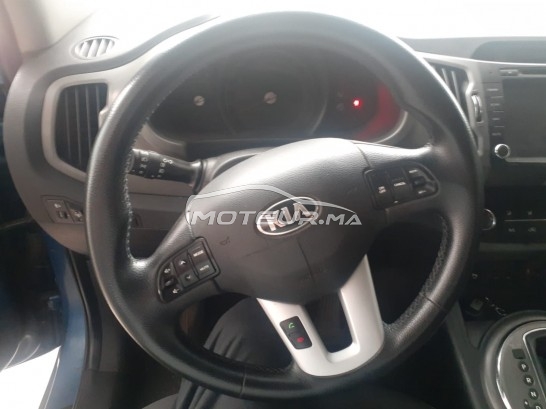 كيا سبورتاجي مستعملة 2412149