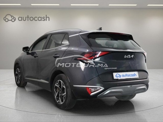 كيا سبورتاجي مستعملة 3336084