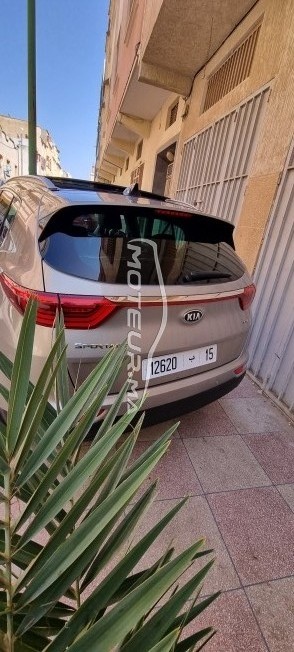 KIA Sportage Pack luxe occasion 2563179