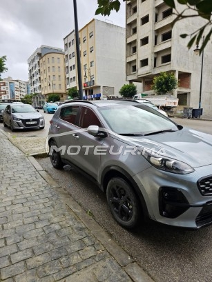 KIA Sportage Black edition occasion 3193593