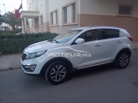 KIA Sportage occasion 1623350