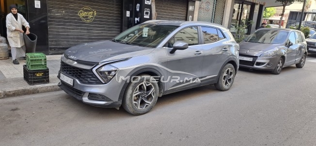 KIA Sportage Sportage occasion 2029403