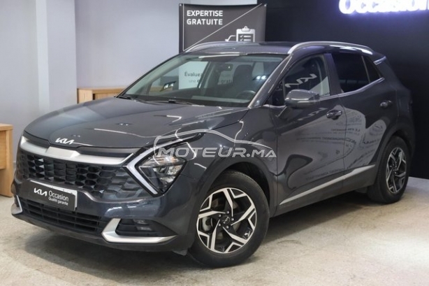 Acheter voiture occasion KIA Sportage au Maroc - 488061