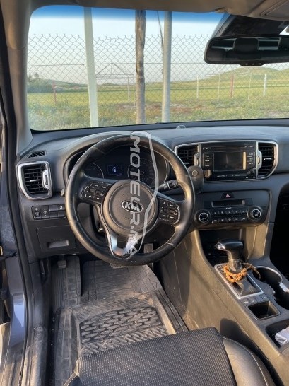 كيا سبورتاجي مستعملة 1840060