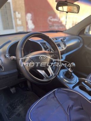 كيا سبورتاجي مستعملة 1619257