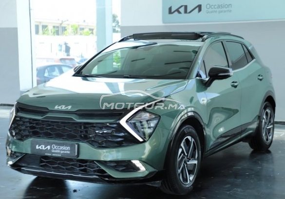 كيا سبورتاجي مستعملة 3323247