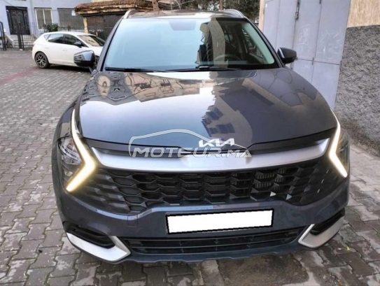 KIA Sportage occasion 3510547