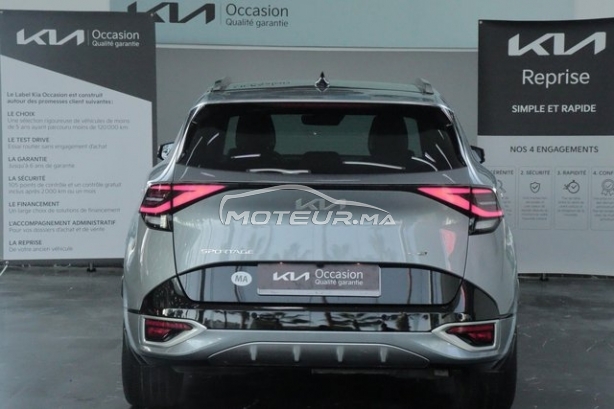 كيا سبورتاجي مستعملة 3316701