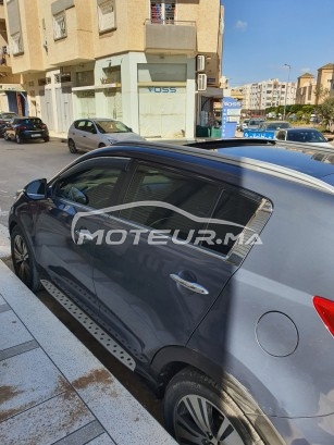 KIA Sportage Crdi occasion 1817564