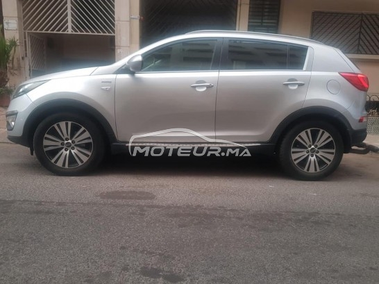 كيا سبورتاجي مستعملة 1545869