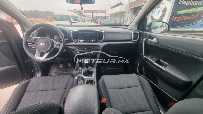 KIA Sportage Crdi occasion 2860494