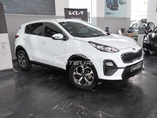 كيا سبورتاجي مستعملة 3515027