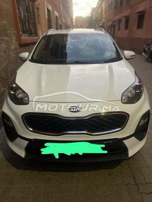 كيا سبورتاجي Crdi مستعملة 1782003