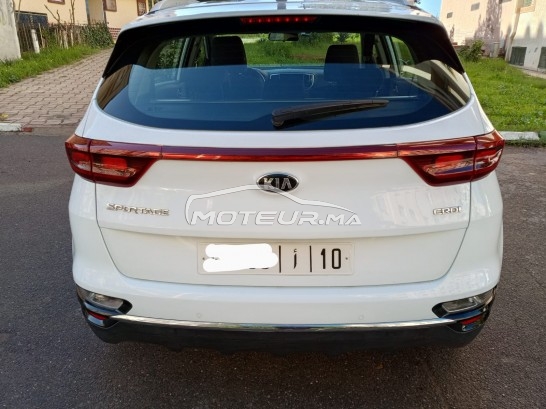 كيا سبورتاجي Crdi مستعملة 3223409