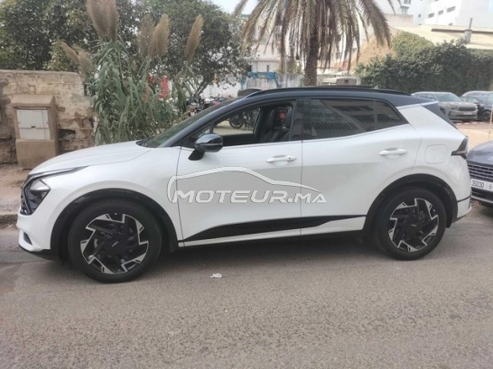 كيا سبورتاجي مستعملة 3511475